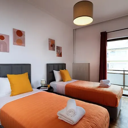 Central Apt. With Parking - 3 Min From Old Port Chania  Exterior photo
